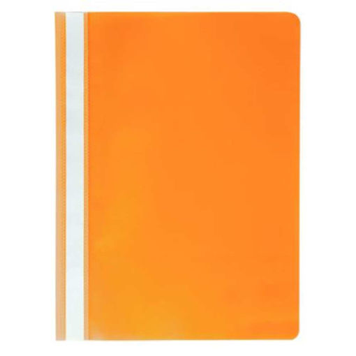 Picture of FLAT FILE A4 ORANGE